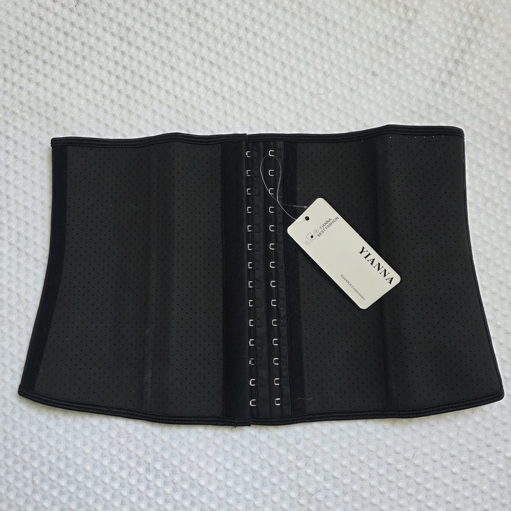 MIX AND MATCH 5/25$ Yianna Black Waist Trainer Shapewear